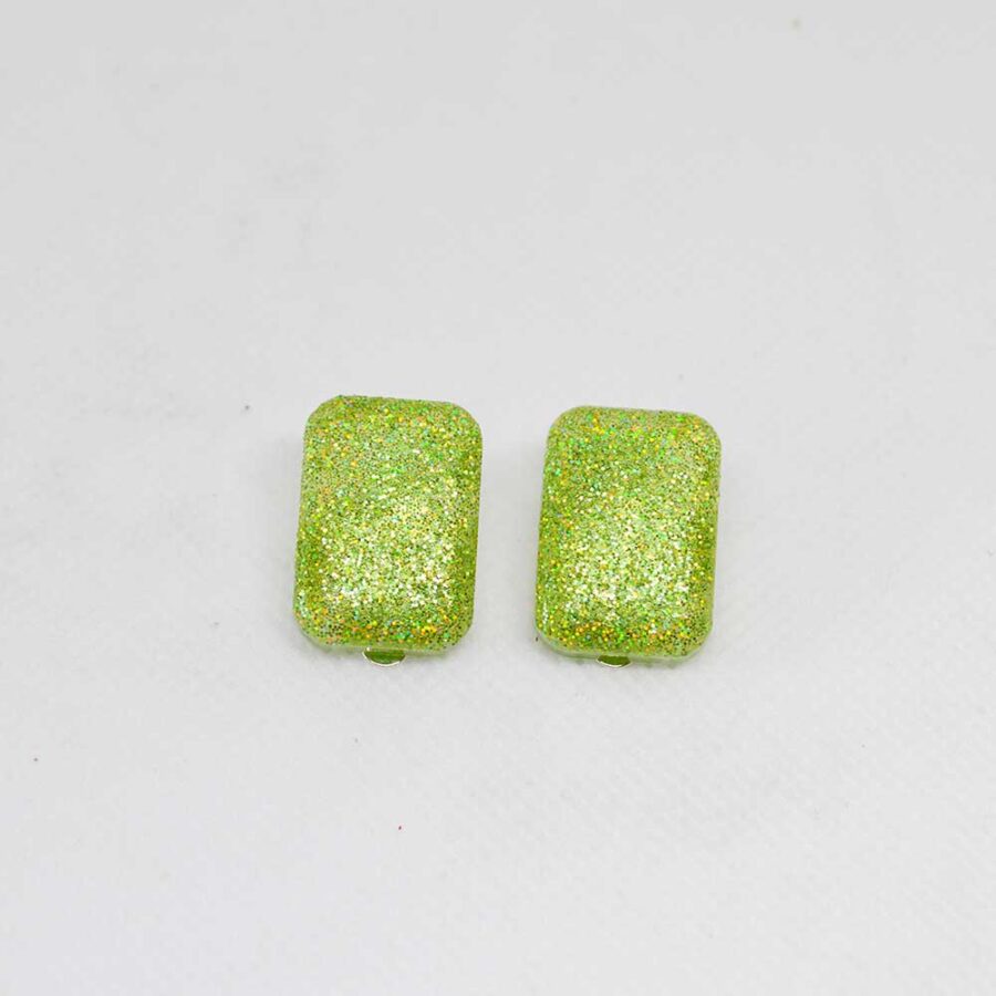 Mini Coco glitter verde- MOLA