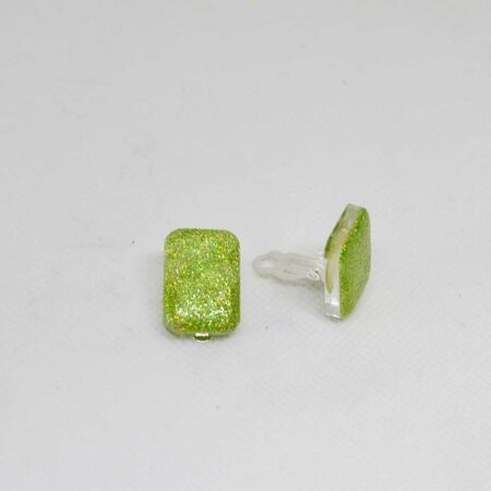 Mini Coco glitter verde- MOLA