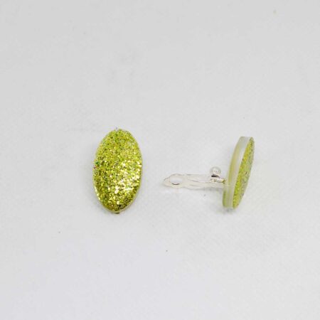Mini Diana glitter verde MOLA