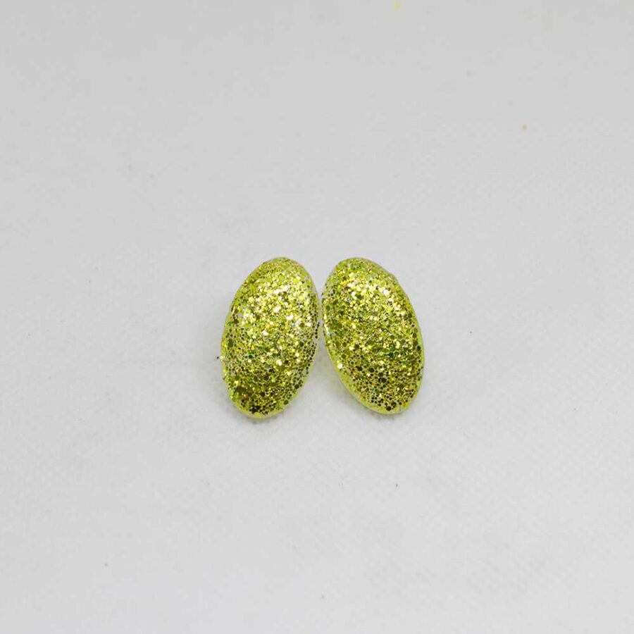 Mini Diana glitter verde